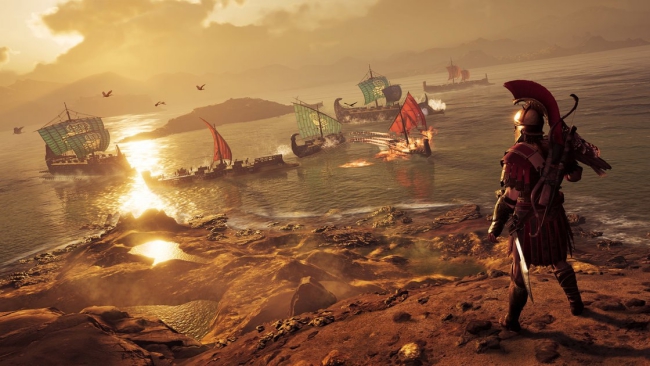 assassins creed odyssey story creator