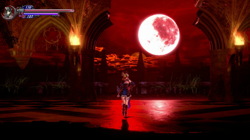 bloodstained ritual of the night review 3