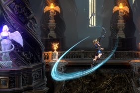 bloodstained ritual of the night review feature