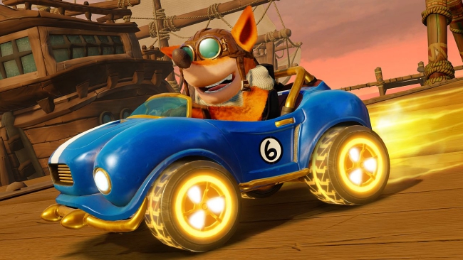crash team racing nitro fueled multiplayer
