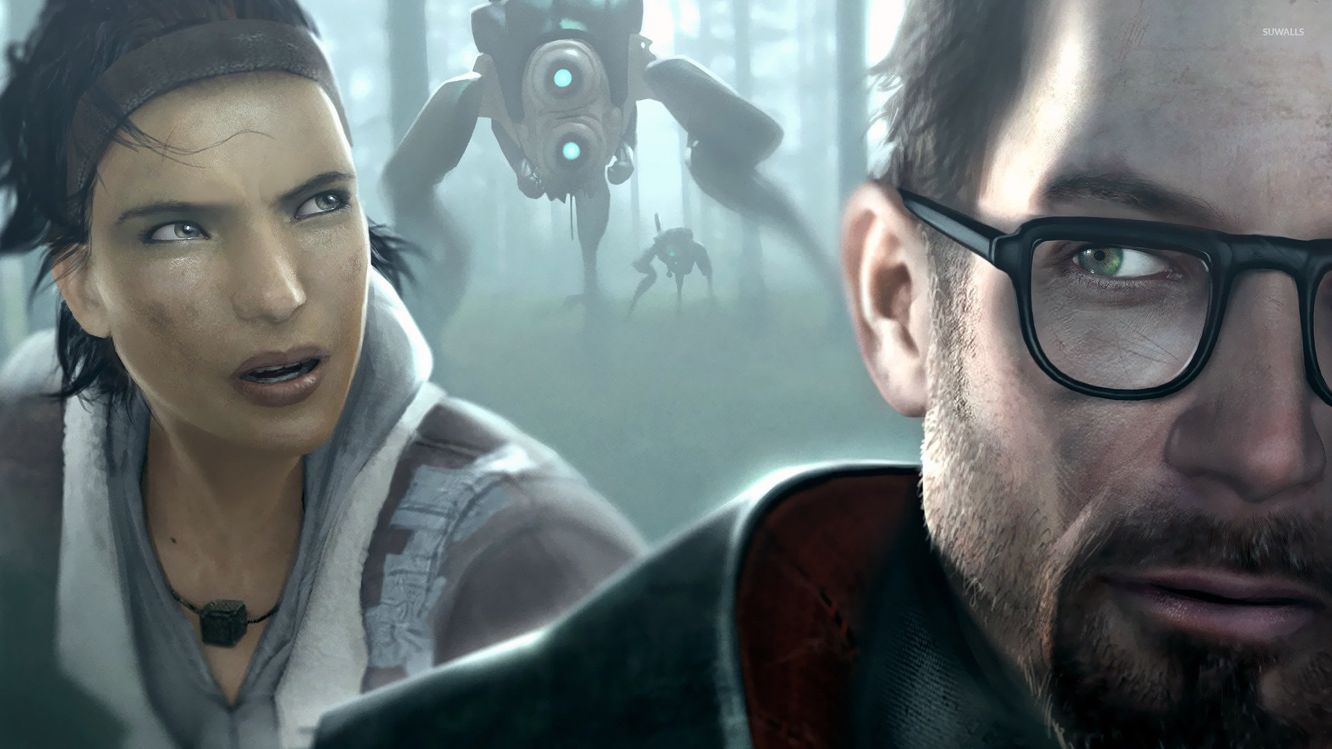 Clues point to Half-Life: Alyx being more than than just a prequel