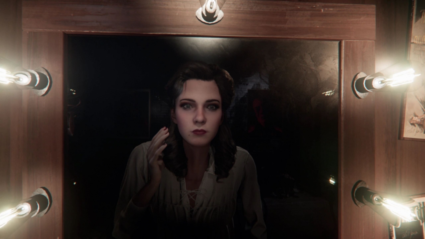 Layers of Fear Review - Reimagined Game Feels Unnecessary