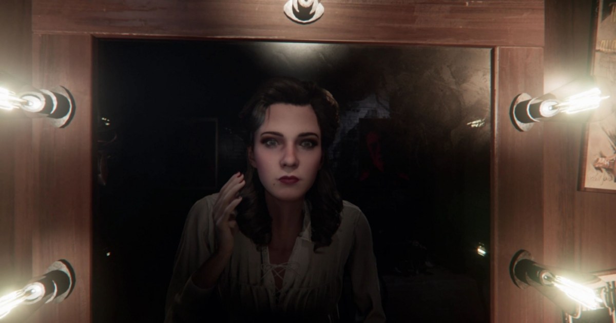 Layers of Fear 2 a truly frightening game