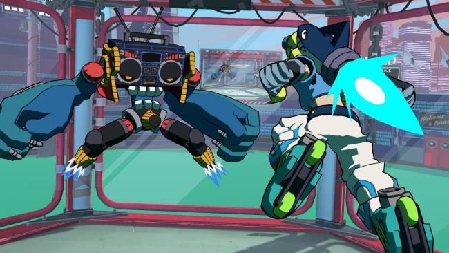 lethal league blaze release date