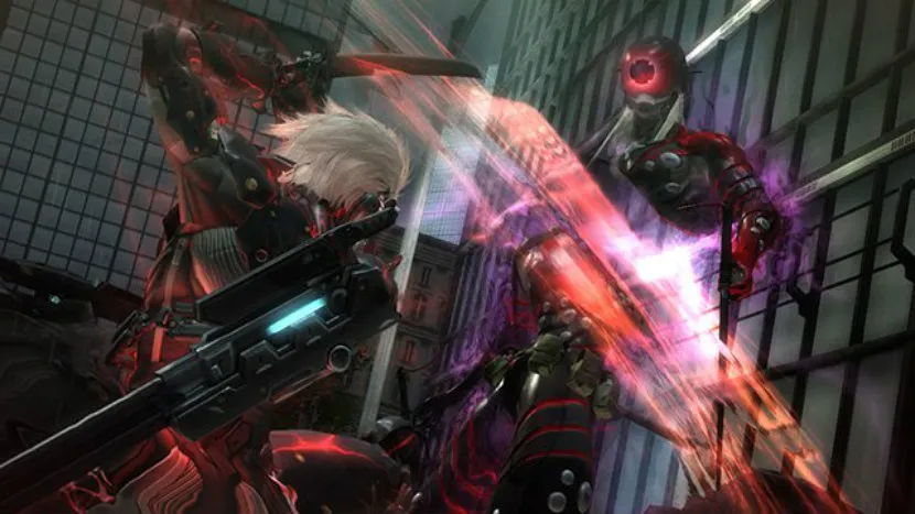 metal gear rising revengeance raiden 3