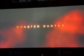 monster hunter movie trailer leak