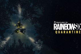 Rainbow Six Quarantine beta