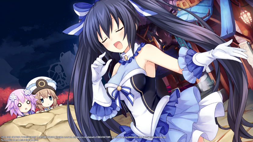 super neptunia rpg review 5