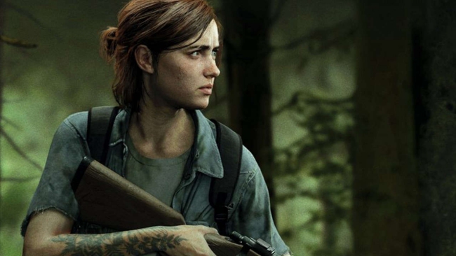 The Last of Us Part II': Ashley Johnson Navigates Grief and Guilt as Ellie  – The Hollywood Reporter
