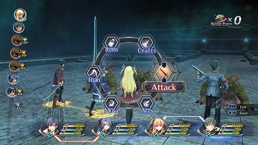 the legend of heroes trails of cold steel 2 ps4 review
