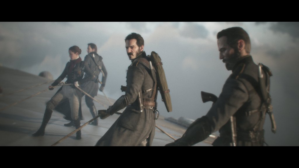 the order 1886 sequel 1