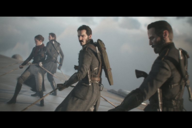 the order 1886 sequel 1