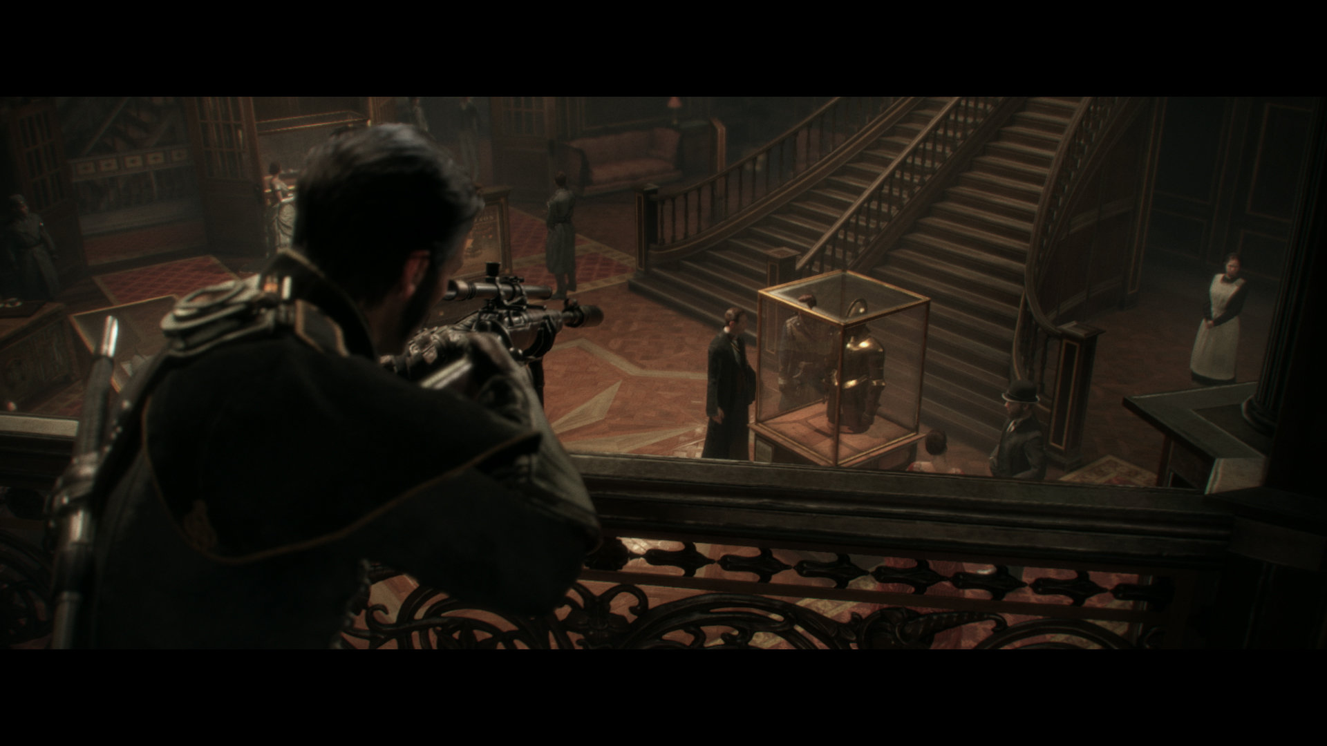 the order 1886 sequel 