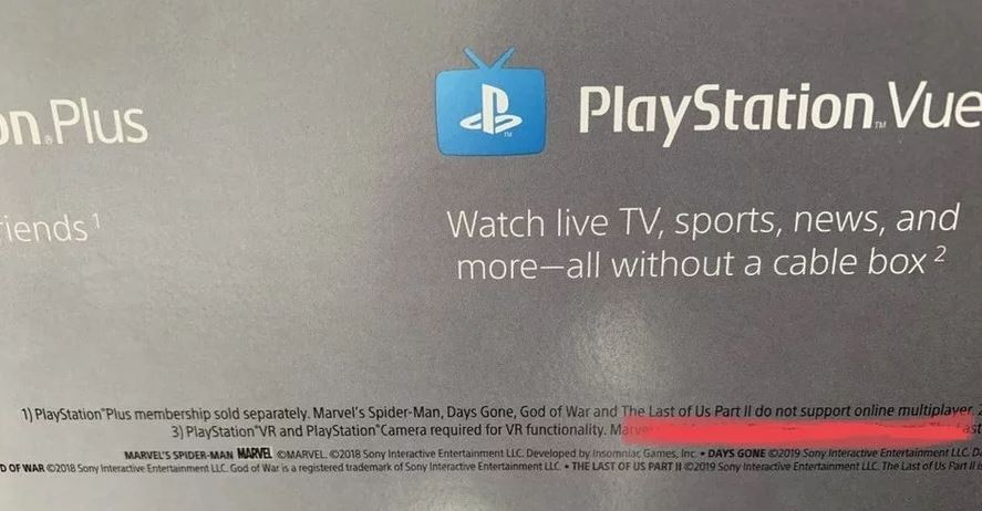 Last of Us part 2 multiplayer