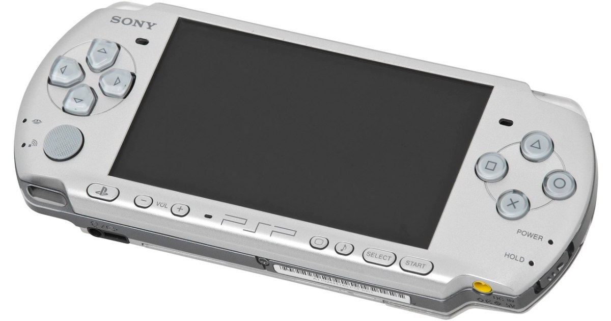 PSP Repair Services Ending in Japan in September 2019