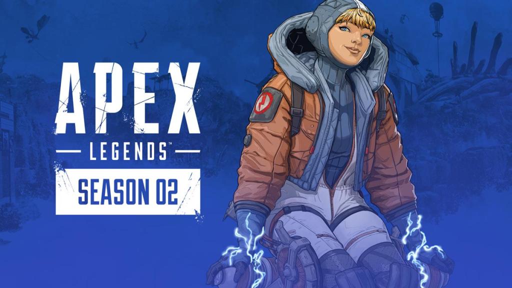 Apex Legends Season 2 Patch Notes