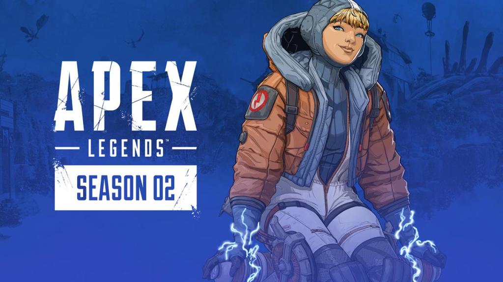 Apex Legends Season 2 Patch Notes