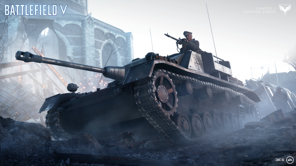 Battlefield V Update 4.2 Aims to Fix Invisible Player Bug, Improve Stability