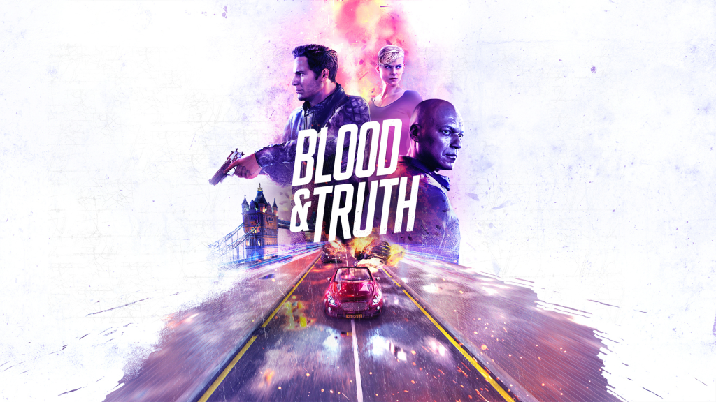 Blood and Truth Demo