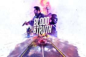 Blood and Truth Demo