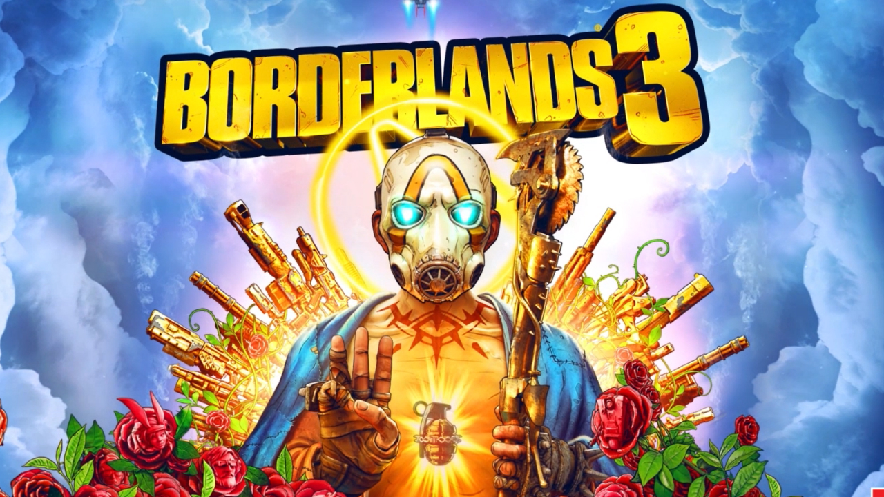 Borderlands 3 Goes Gold