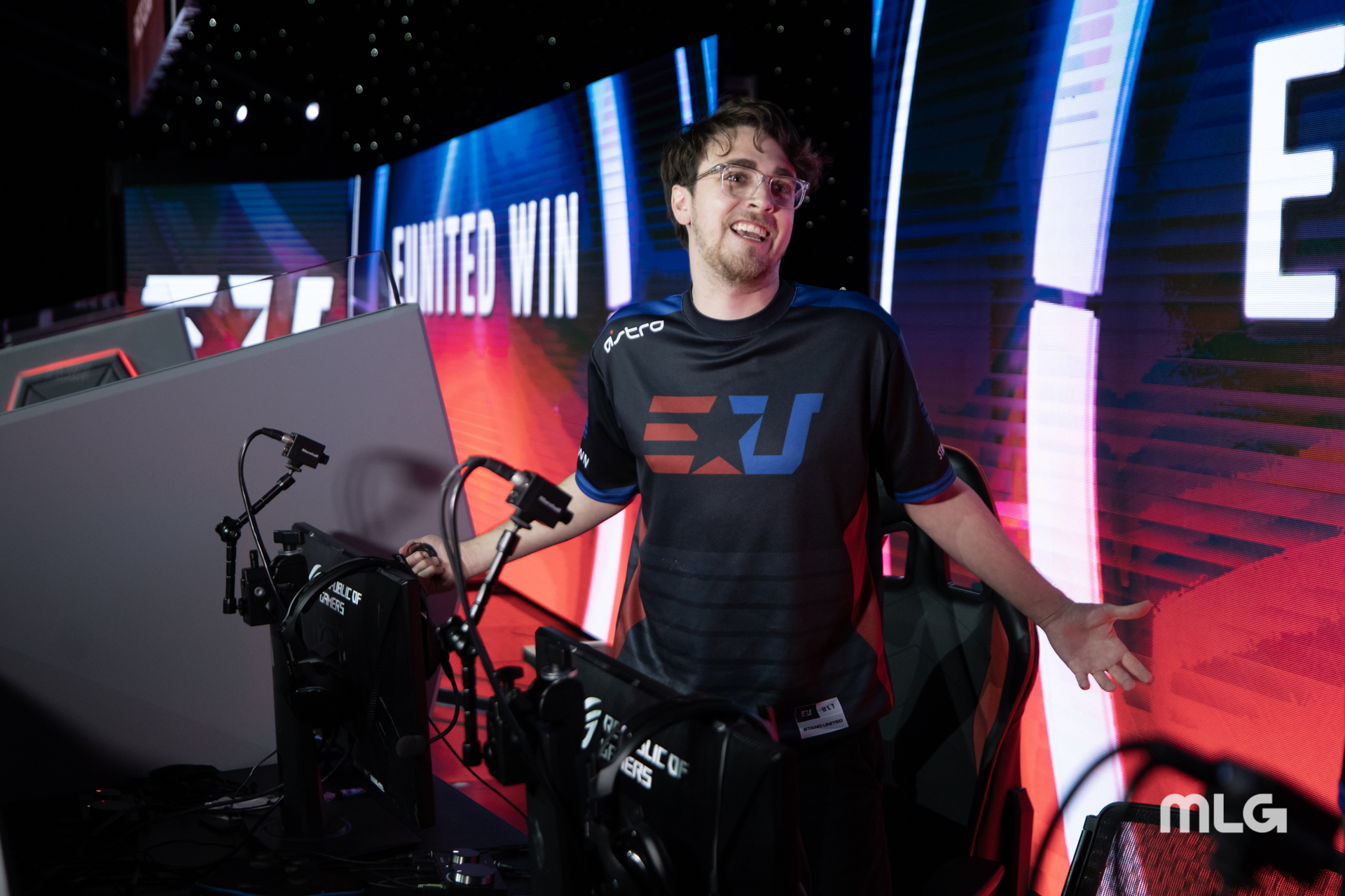 EUnited 2019 Call of Duty World League Finals Winner, Championship