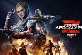 Black Ops 4 Operation Apocalypse Z