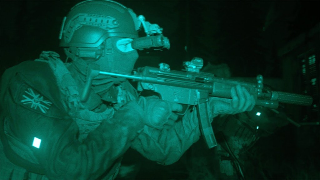 Call of Duty Modern Warfare Killstreaks