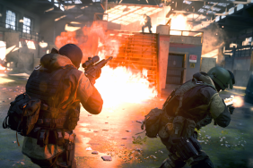 Call of Duty Modern warfare multiplayer gunfight 2v2