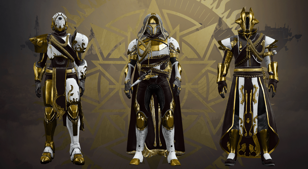 Destiny 2 solstice of heroes armor shadowkeep armor 2.0