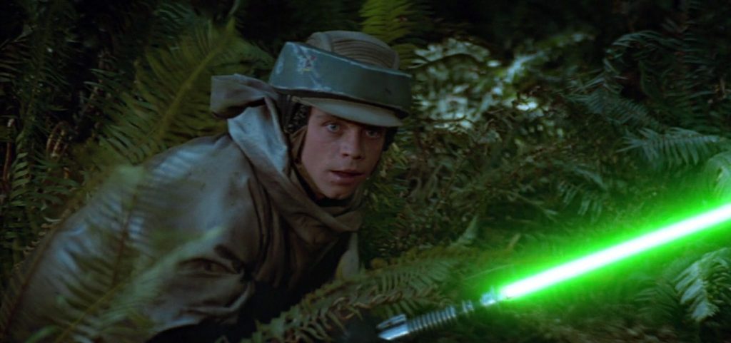 Star Wars Battlefront 2 Endor Luke Skywalker Teased by EA