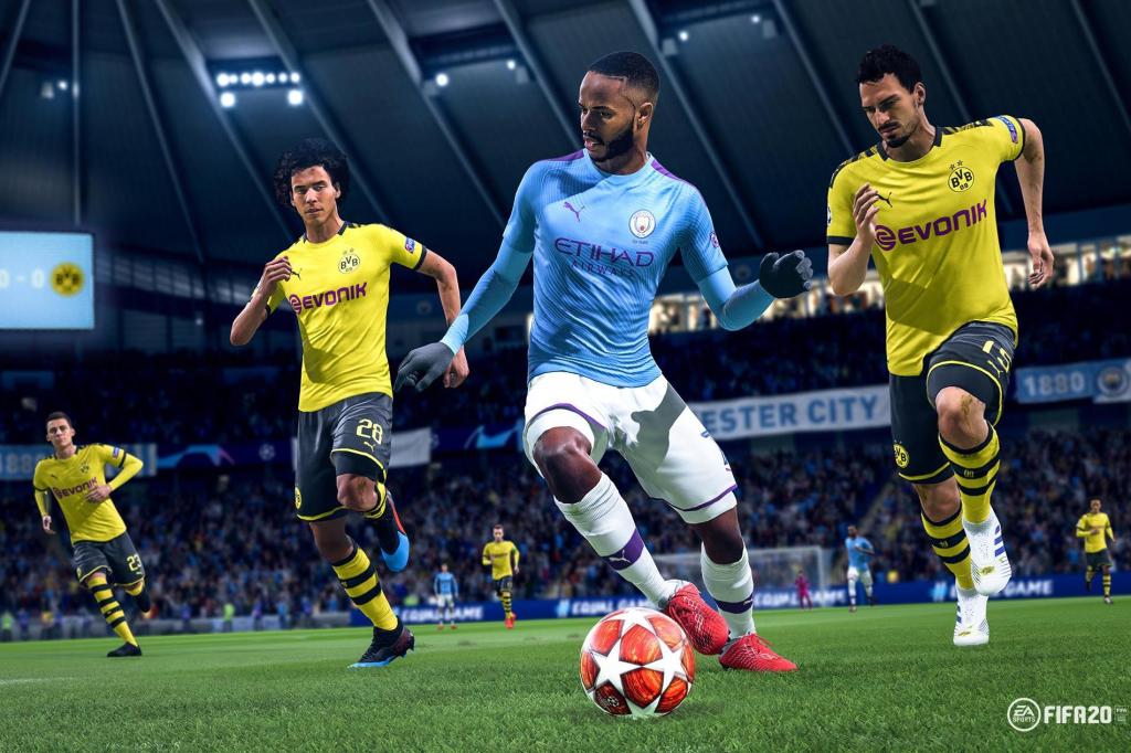 FIFA 20 Changes