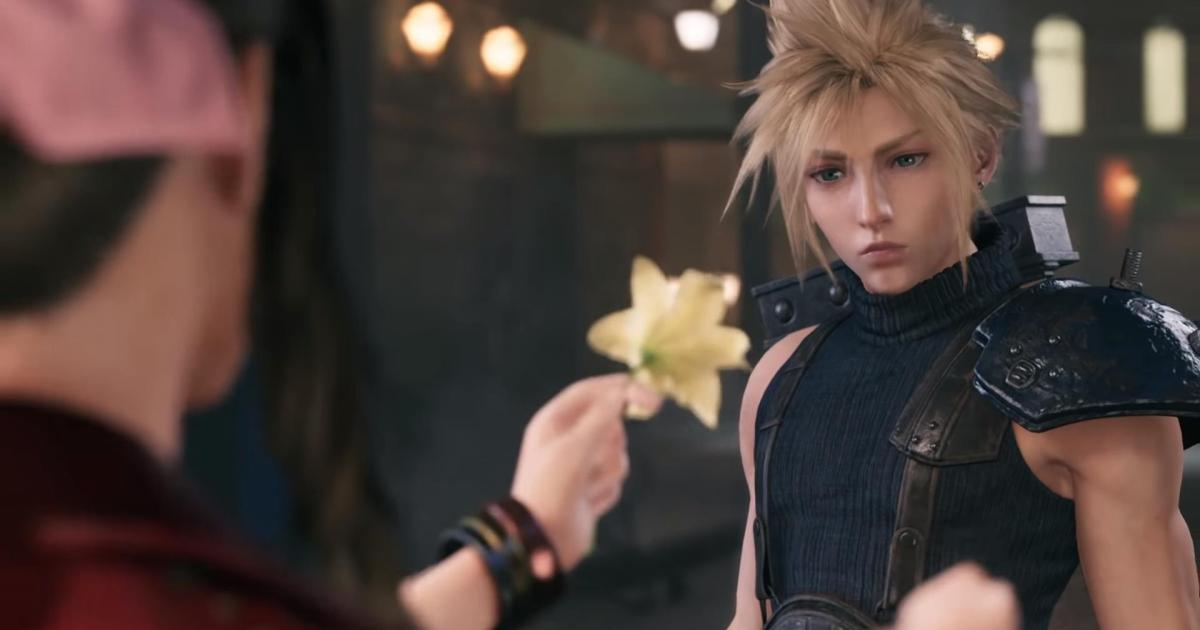 Final Fantasy 7 Remake Xbox One Mention On German Facebook Page Was A  Mistake