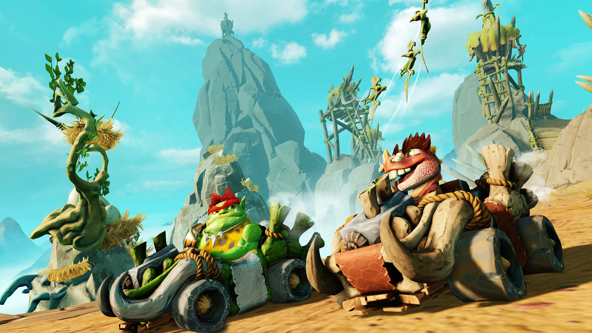 Crash Team Racing Microtransactions to be Introduced in Next Grand Prix