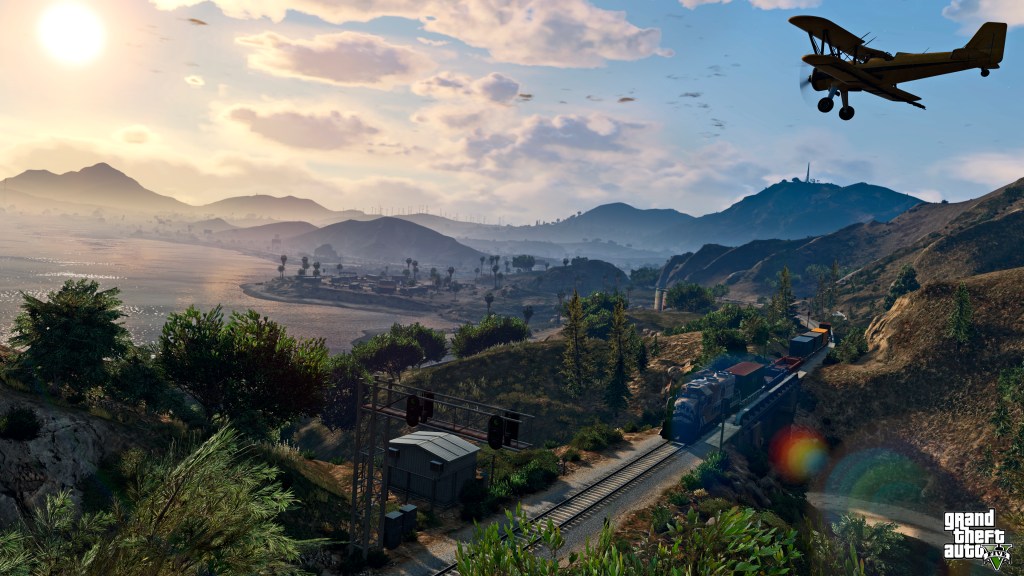 Grand Theft Auto 6 Leak Suggests The Game is Set in 1970-1980