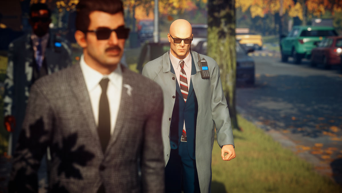 New Trailer Details Various Hitman 2 Gameplay Upgrades