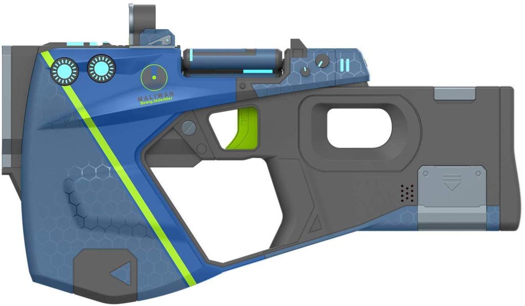 Pre Orders Available for This Borderlands 3 PDP Maliwan Pistol Replica