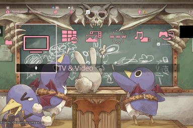 Grab These Free Disgaea Themes and Avatars for Your PS4