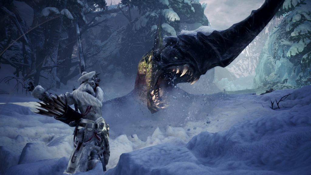Monster Hunter World Iceborne New Features