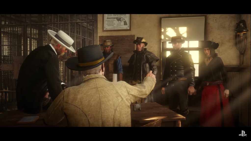 Earn Extra Red Dead Online Cash and XP This Week