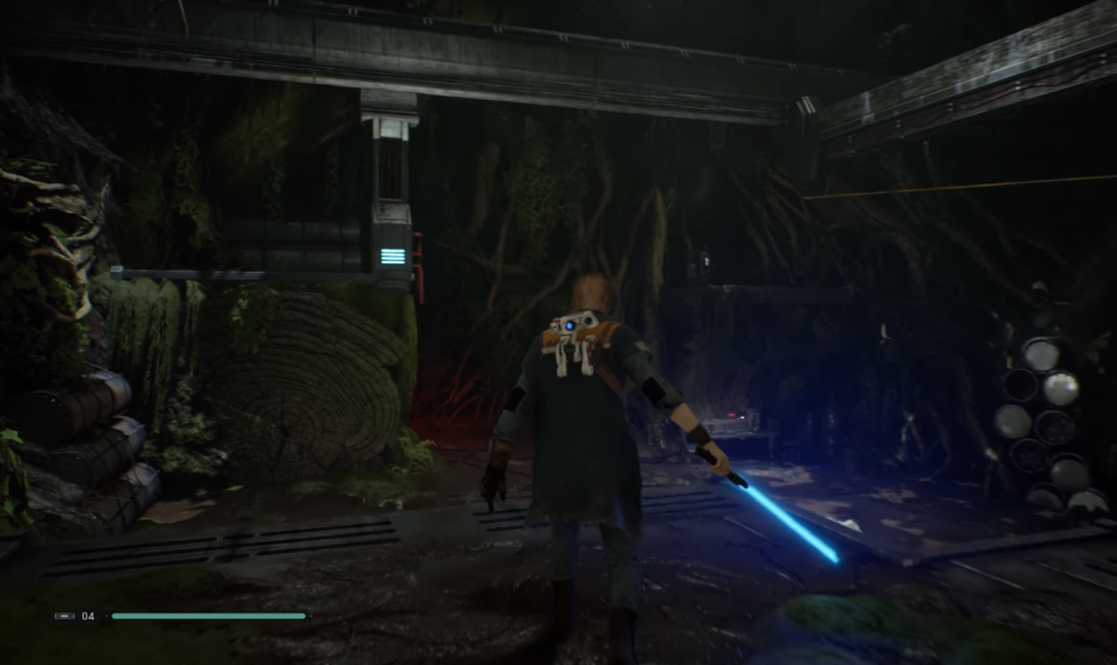 Changes Have Been Made To The Star Wars Jedi Fallen Order Lightsaber
