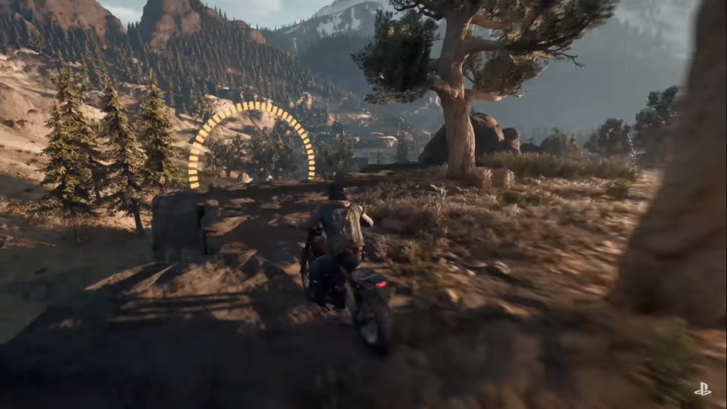 New Days Gone Weekly DLC Adds the Game's First Bike Challenge