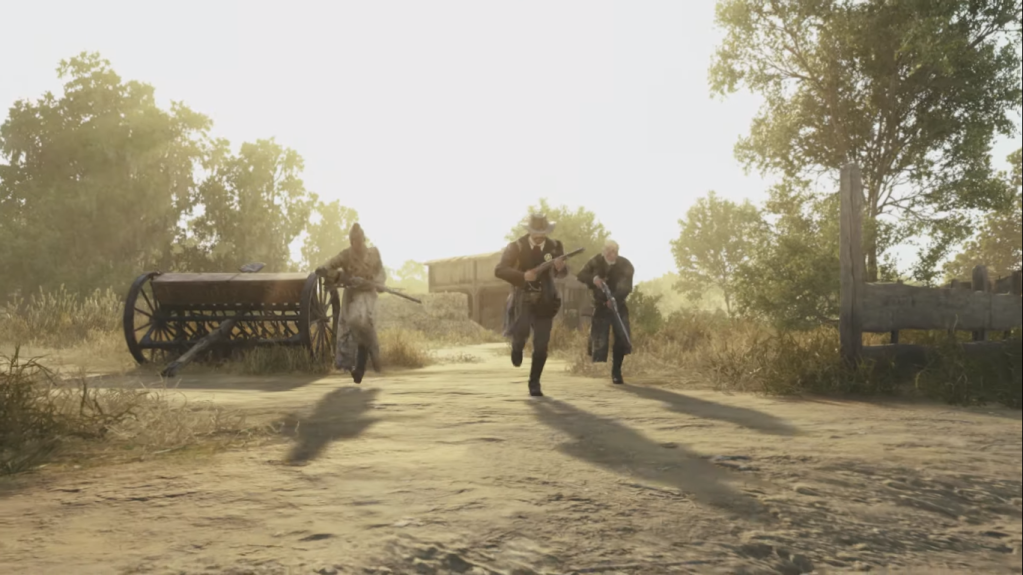 Hunt Showdown Trinity Mode Announced by Crytek