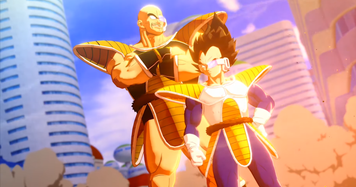 Dragon Ball Z Kakarot' to Have Other Playable Characters