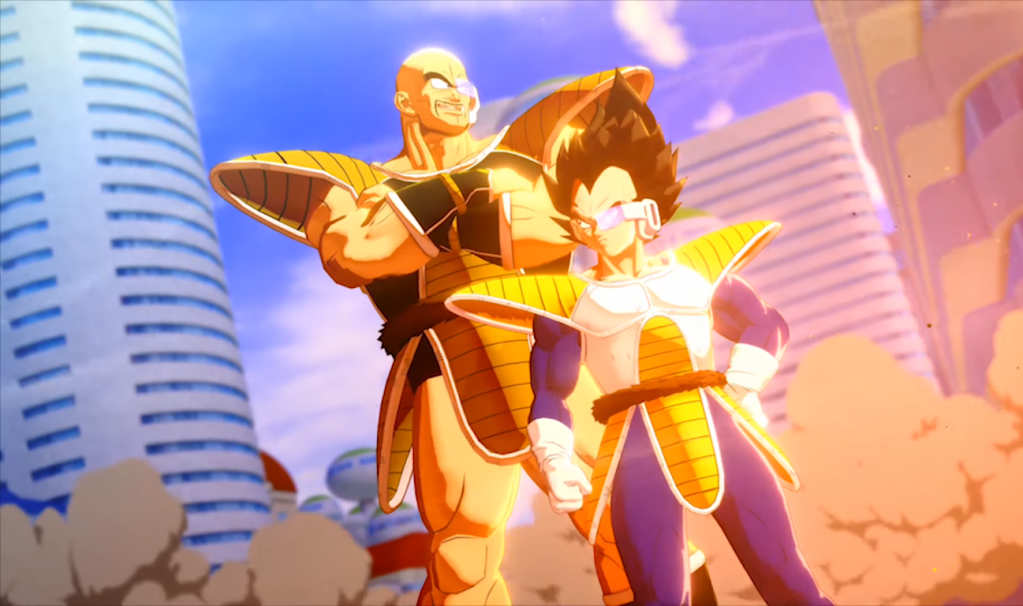Dragon Ball Z Characters - Giant Bomb