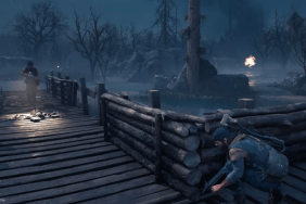 Days Gone Weekly Challenge Four Switches Things Up