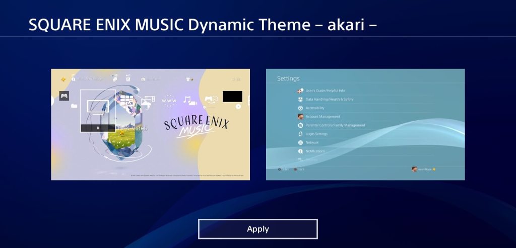 Free Square Enix Themes Available for Download Now