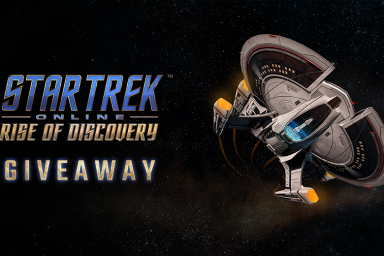 Star Trek Online rise of discovery giveaway