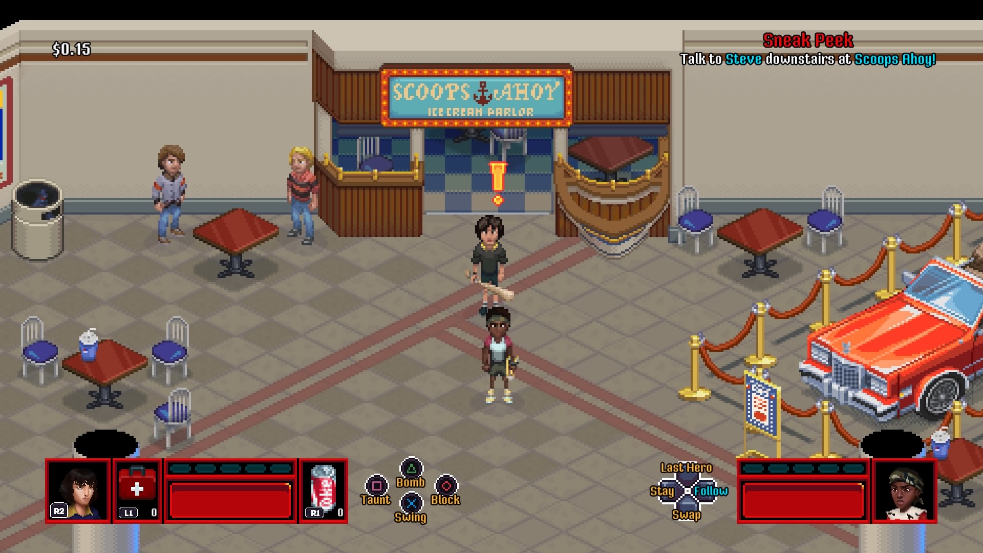 Stranger Things 3: The Game review