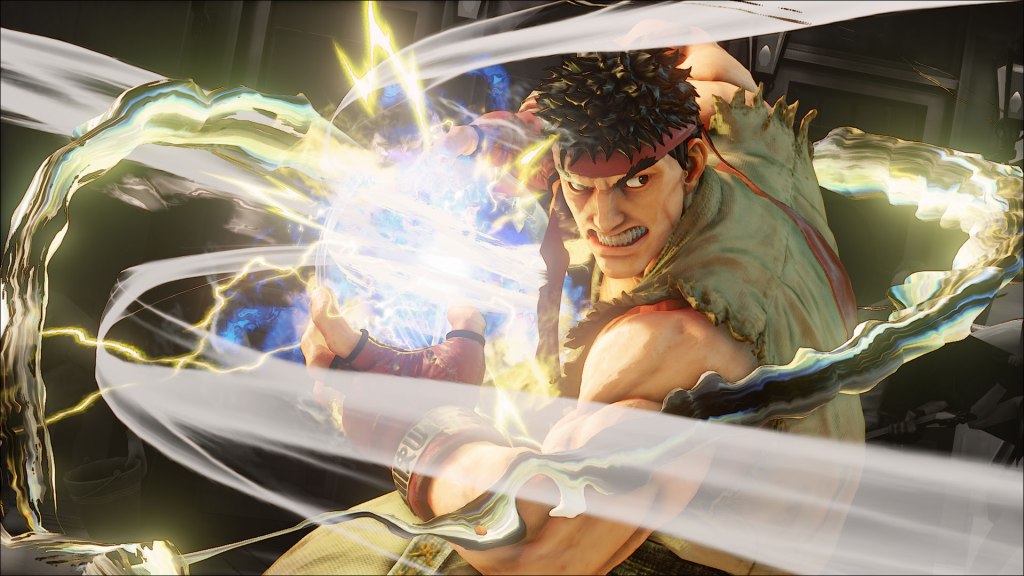 Play a Street Fighter 5 Free Trial, Including Season 3 DLC Next Month